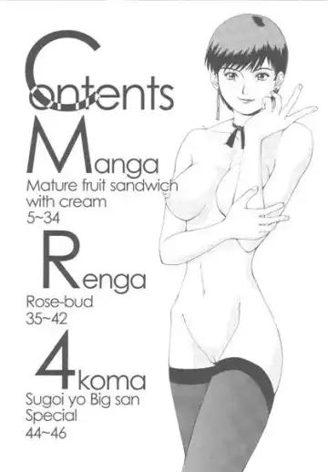 [Saigado] Yuri & Friends Special - Mature & Vice Fhentai - Page 4