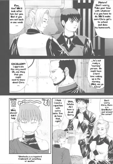 [Saigado] Yuri & Friends Special - Mature & Vice Fhentai - Page 9