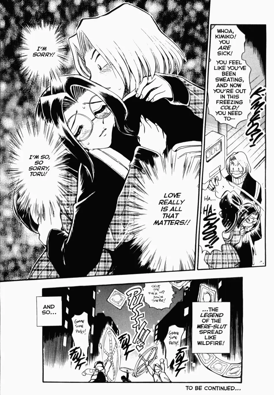 [Chiba Dirou] Henshin! Tonari no Kimiko-san Ch. 2 Fhentai - Page 20