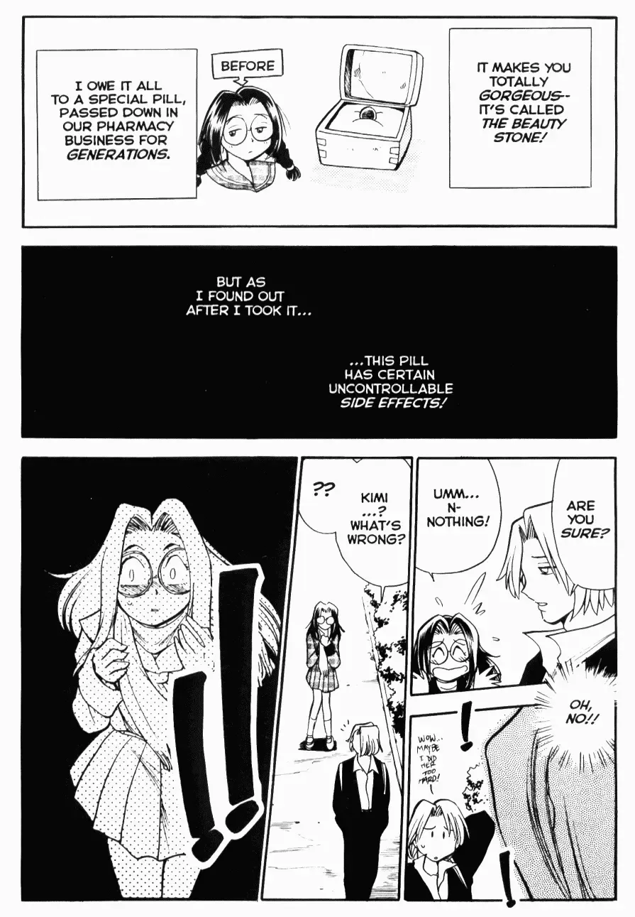 [Chiba Dirou] Henshin! Tonari no Kimiko-san Ch. 2 Fhentai - Page 6