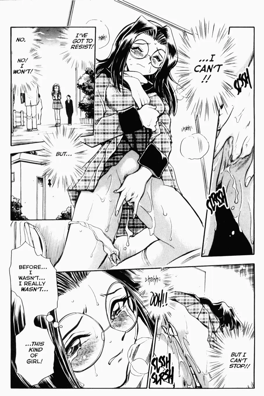 [Chiba Dirou] Henshin! Tonari no Kimiko-san Ch. 2 Fhentai - Page 8