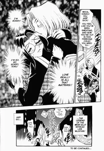 [Chiba Dirou] Henshin! Tonari no Kimiko-san Ch. 2 Fhentai - Page 20