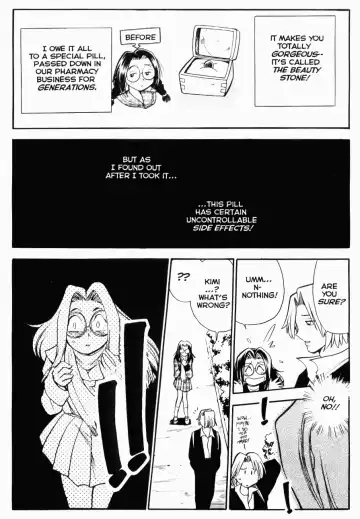 [Chiba Dirou] Henshin! Tonari no Kimiko-san Ch. 2 Fhentai - Page 6