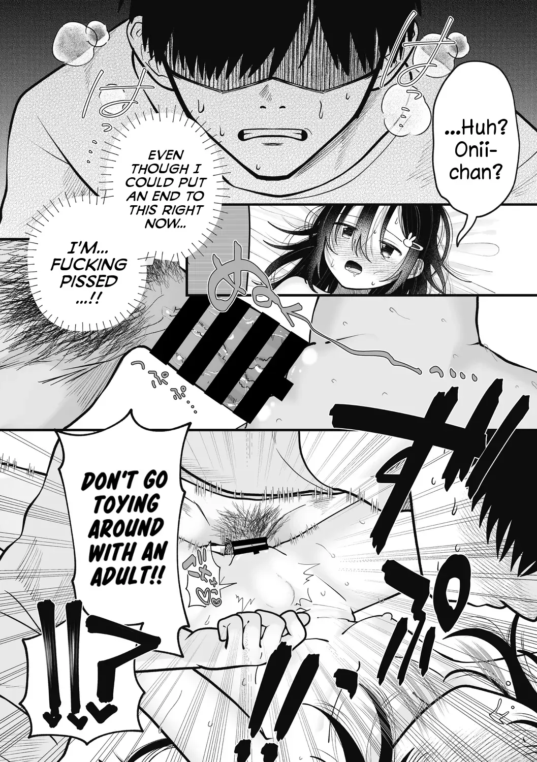 [Umai] Charming Charm Fhentai - Page 19