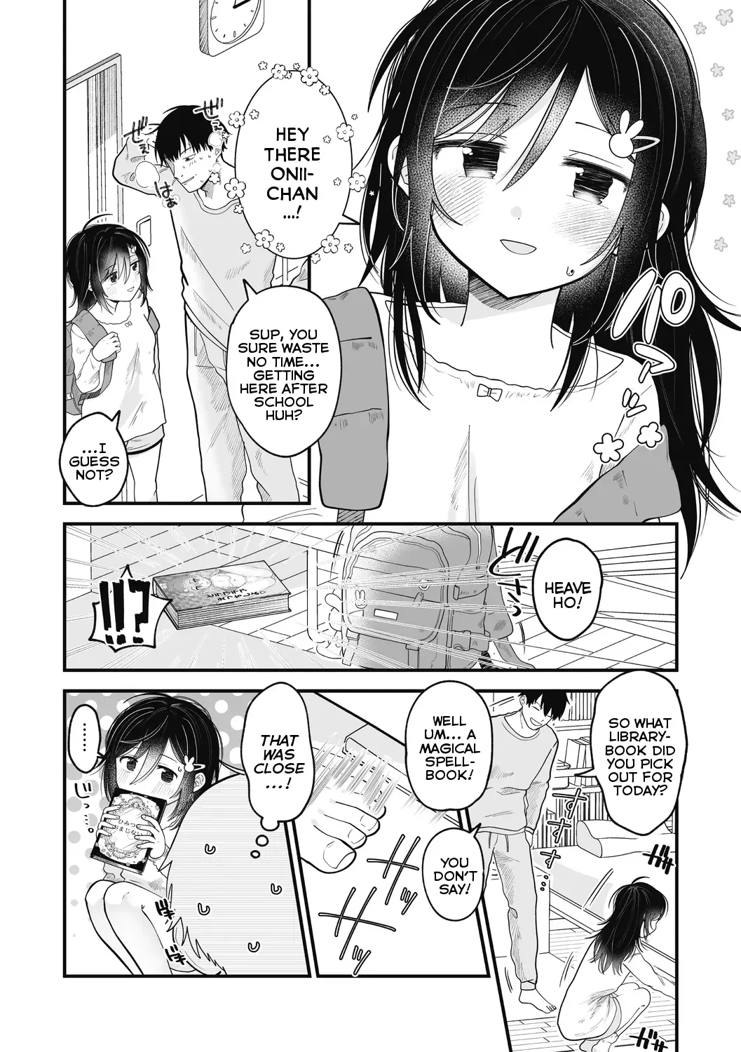 [Umai] Charming Charm Fhentai - Page 2