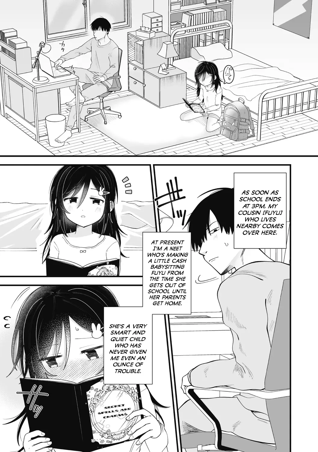[Umai] Charming Charm Fhentai - Page 3