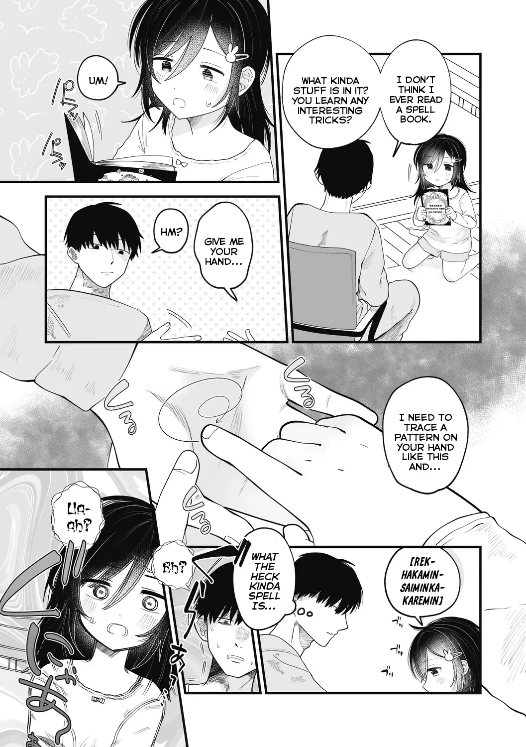 [Umai] Charming Charm Fhentai - Page 4