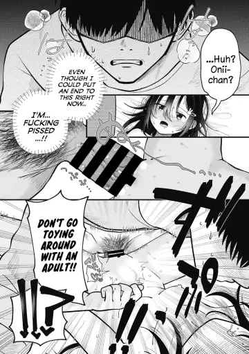 [Umai] Charming Charm Fhentai - Page 19