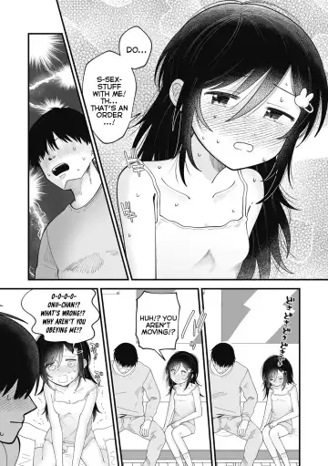 [Umai] Charming Charm Fhentai - Page 8