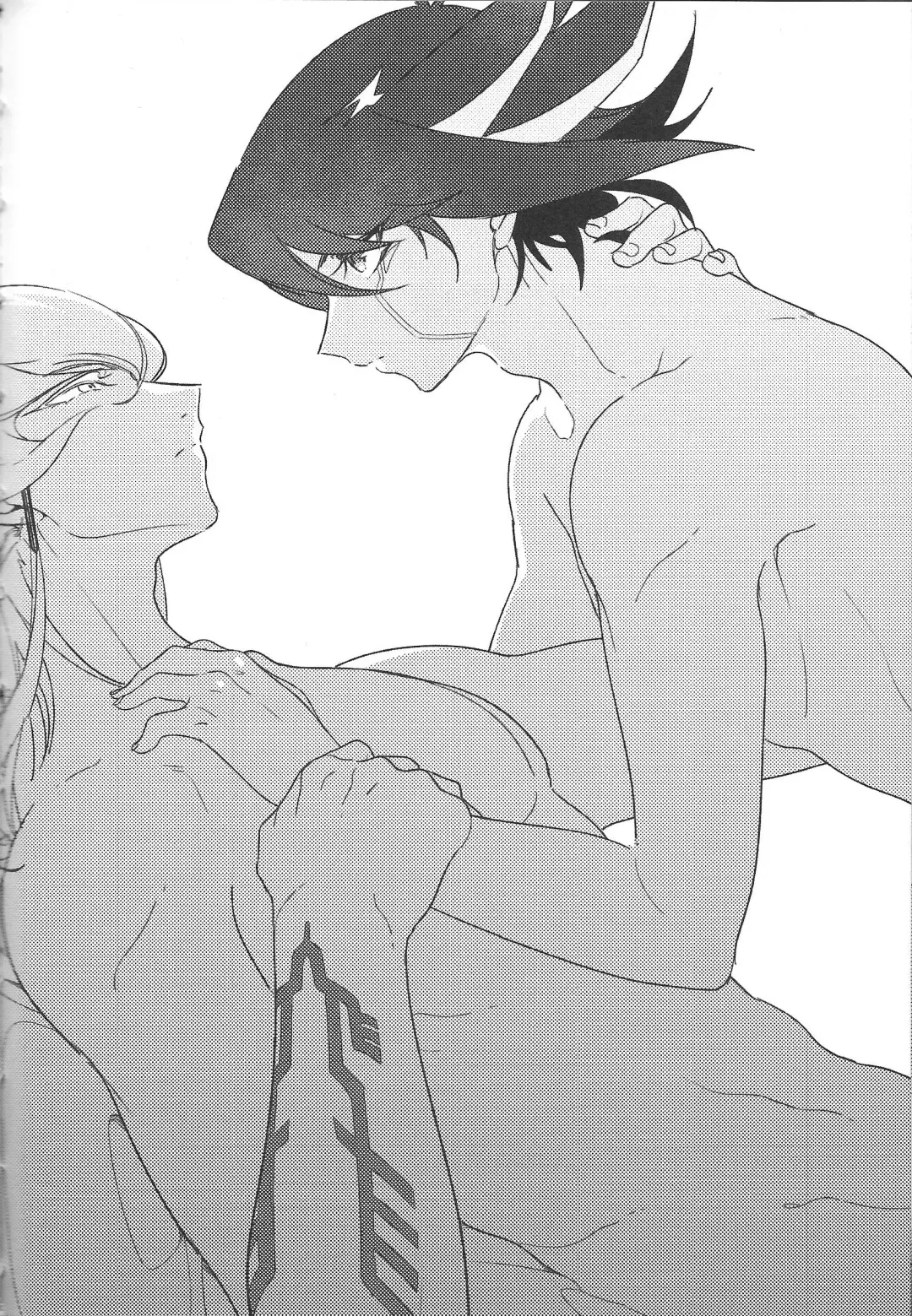 [Nogi] Cherry, Virgin, Extra. Fhentai - Page 136