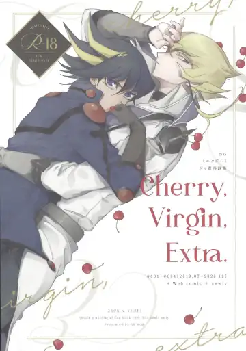 Read [Nogi] Cherry, Virgin, Extra. - Fhentai