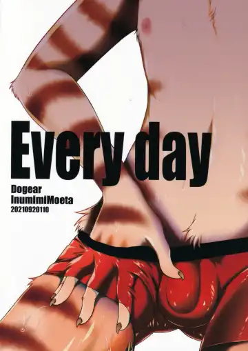 [Inumimi Moeta] Every day Fhentai - Page 23