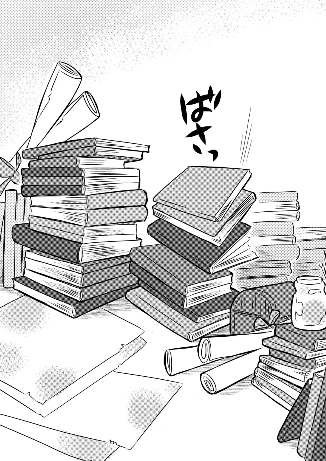 [Siodamari] Okashi Kurenakya Itazura Suru zo! 3 Fhentai - Page 2