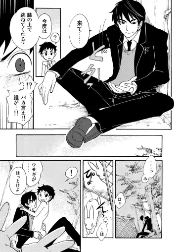 [Siodamari] Usagi no Koe Fhentai - Page 13