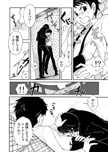 [Siodamari] Usagi no Koe Fhentai - Page 6