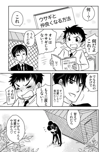 [Siodamari] Usagi no Koe 3 Fhentai - Page 27