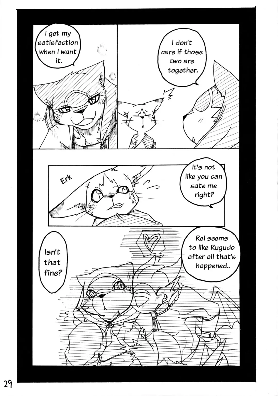 [Risuou] Orera No Okite Fhentai - Page 30