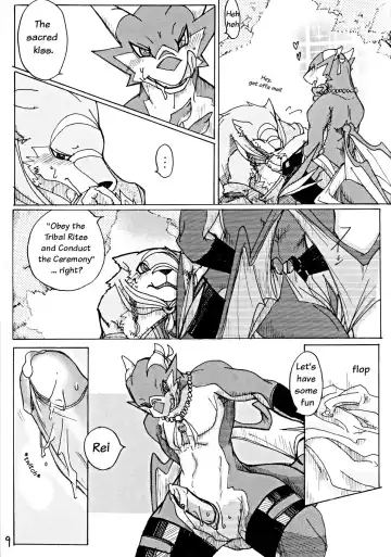 [Risuou] Orera No Okite Fhentai - Page 10