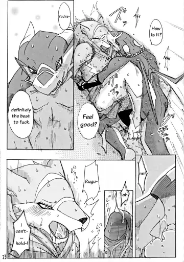 [Risuou] Orera No Okite Fhentai - Page 24
