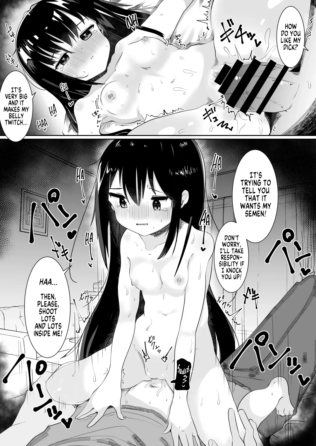 [Tetoga] Kami-sama ni Onnanoko ni Sareta node Sex Shite Noroi o Hodokou to Omoimasu | A goddess Turned Me Into a Girl And I Don't Think I'll Go Back Until I Have Sex! Fhentai - Page 11