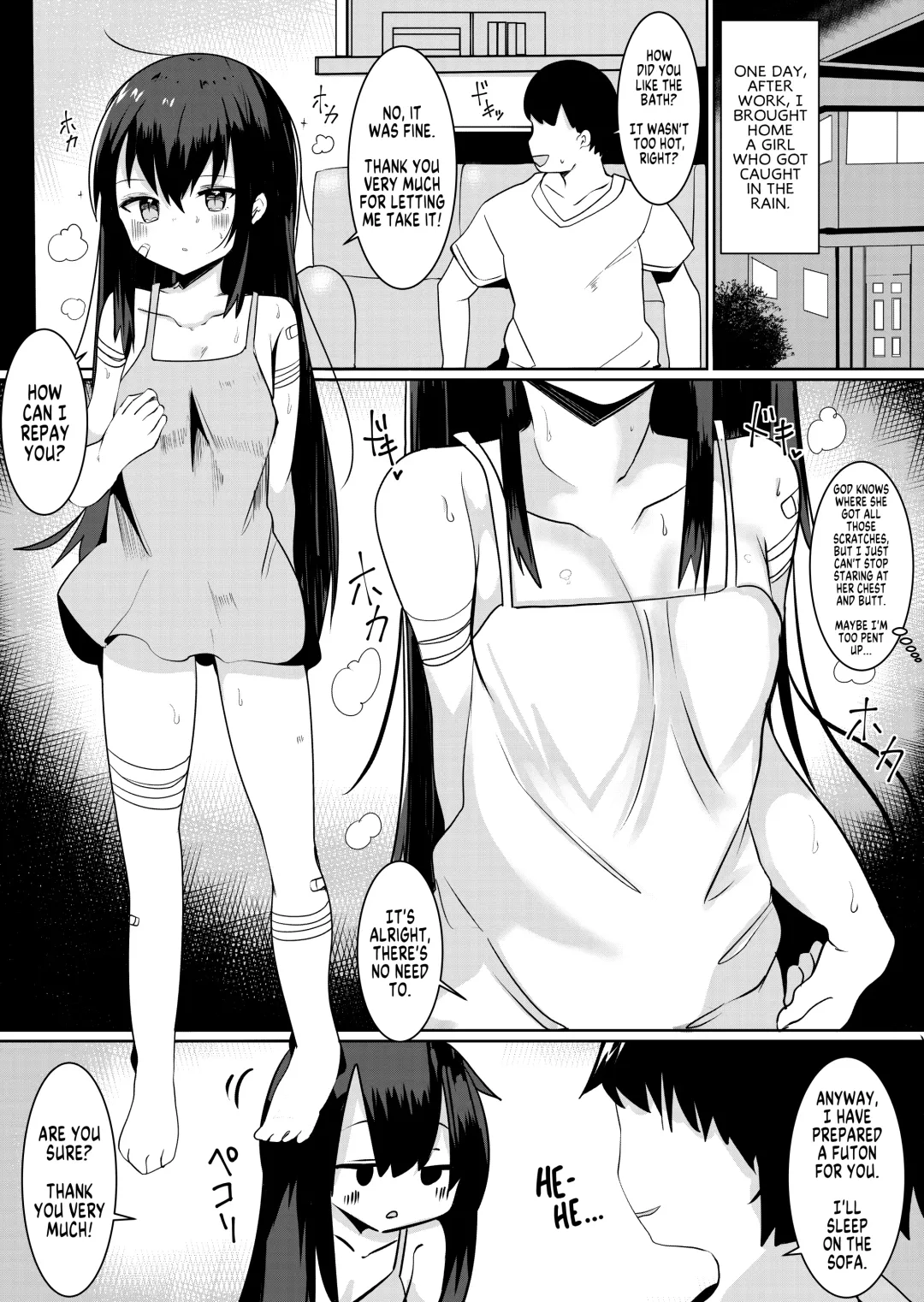 [Tetoga] Kami-sama ni Onnanoko ni Sareta node Sex Shite Noroi o Hodokou to Omoimasu | A goddess Turned Me Into a Girl And I Don't Think I'll Go Back Until I Have Sex! Fhentai - Page 2
