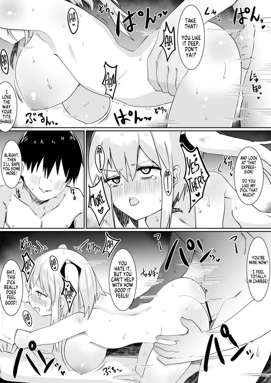 [Tetoga] Kami-sama ni Onnanoko ni Sareta node Sex Shite Noroi o Hodokou to Omoimasu | A goddess Turned Me Into a Girl And I Don't Think I'll Go Back Until I Have Sex! Fhentai - Page 24