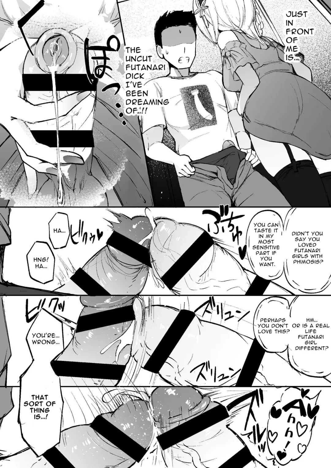 [Akiamare] Futanarikko wa Date yori mo xxx ga Shitai Tanpenshuu Fhentai - Page 24