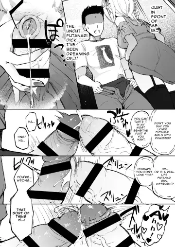 [Akiamare] Futanarikko wa Date yori mo xxx ga Shitai Tanpenshuu Fhentai - Page 24