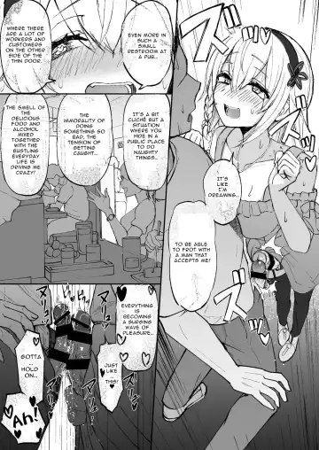 [Akiamare] Futanarikko wa Date yori mo xxx ga Shitai Tanpenshuu Fhentai - Page 25