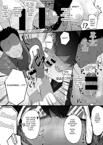 [Akiamare] Futanarikko wa Date yori mo xxx ga Shitai Tanpenshuu Fhentai - Page 33