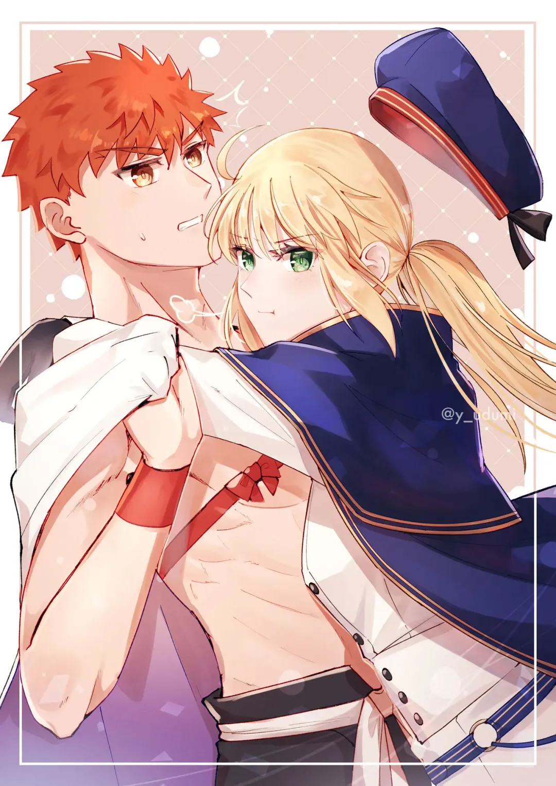 [Shioji Miduho - Yamano Udumi] [Yamano u dzumi (Shioji Miduho)Mura kya sukebe matome 10[ fate grand order ) Fhentai - Page 1