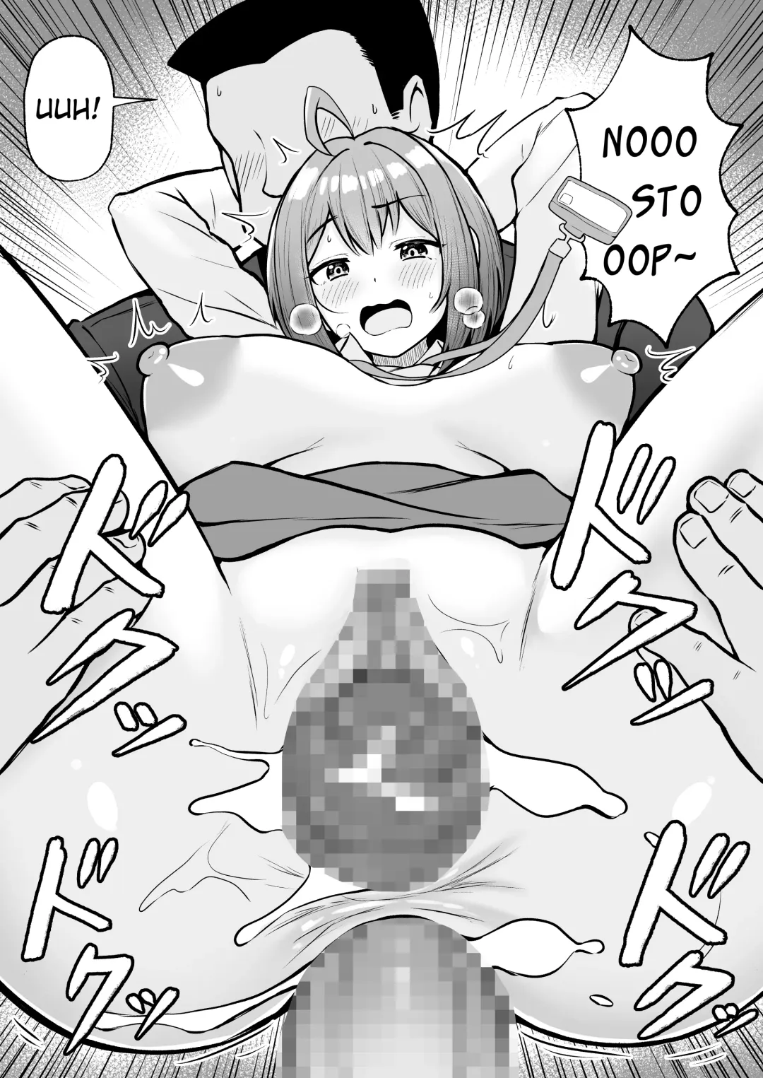 [Cielo] Watashi no Haizoku Saki wa Seishori-ka ~Kenshuu Hen~ | My Assignment is in the Sexual Relief Department ~Training Chapter~ Fhentai - Page 39