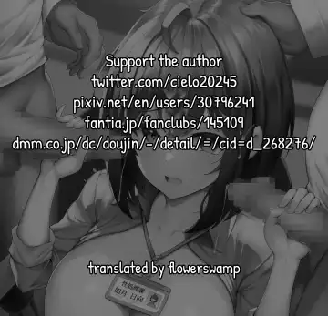 [Cielo] Watashi no Haizoku Saki wa Seishori-ka ~Kenshuu Hen~ | My Assignment is in the Sexual Relief Department ~Training Chapter~ Fhentai - Page 57