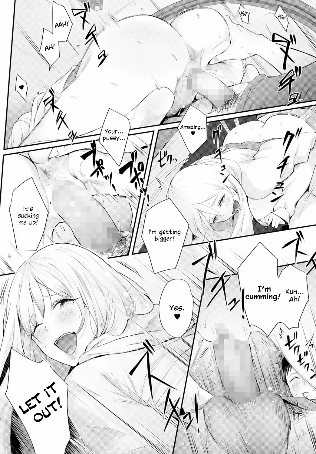 [Someoka Yusura] Gal Camp! Fhentai - Page 12