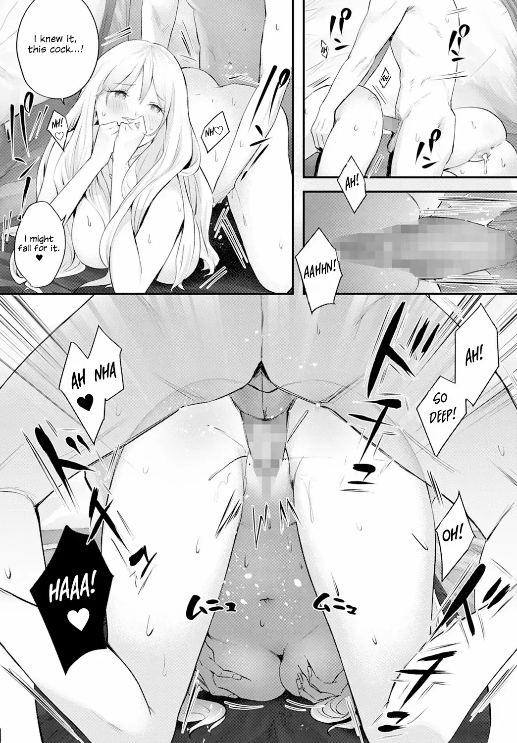 [Someoka Yusura] Gal Camp! Fhentai - Page 20