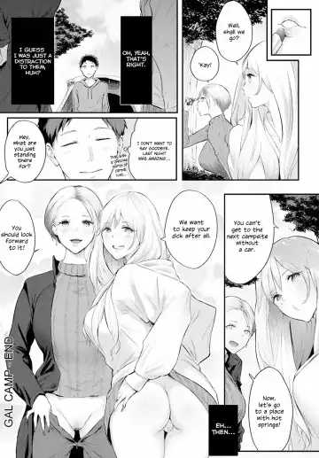 [Someoka Yusura] Gal Camp! Fhentai - Page 24