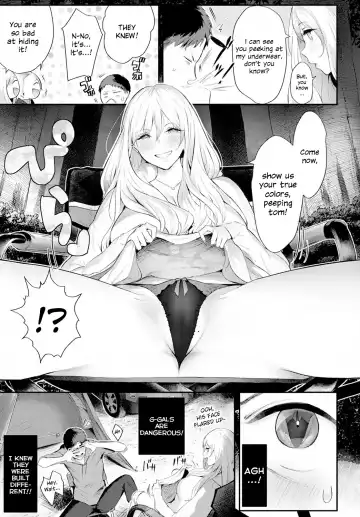 [Someoka Yusura] Gal Camp! Fhentai - Page 5