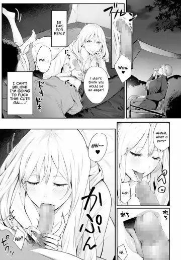 [Someoka Yusura] Gal Camp! Fhentai - Page 7