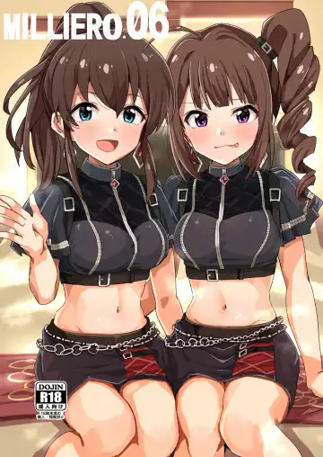 Read [Harukoubou Norimaki] MILLIERO 06 - Fhentai