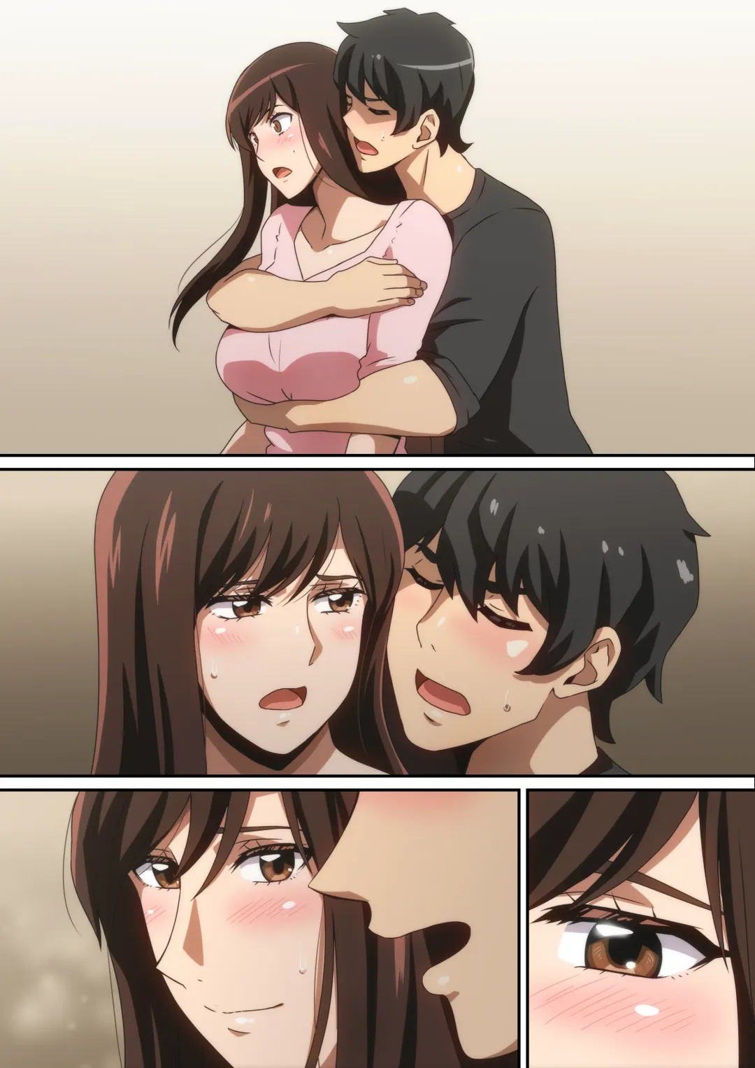 [Hara] Rokujou Hitoma no Kanojo Fhentai - Page 25