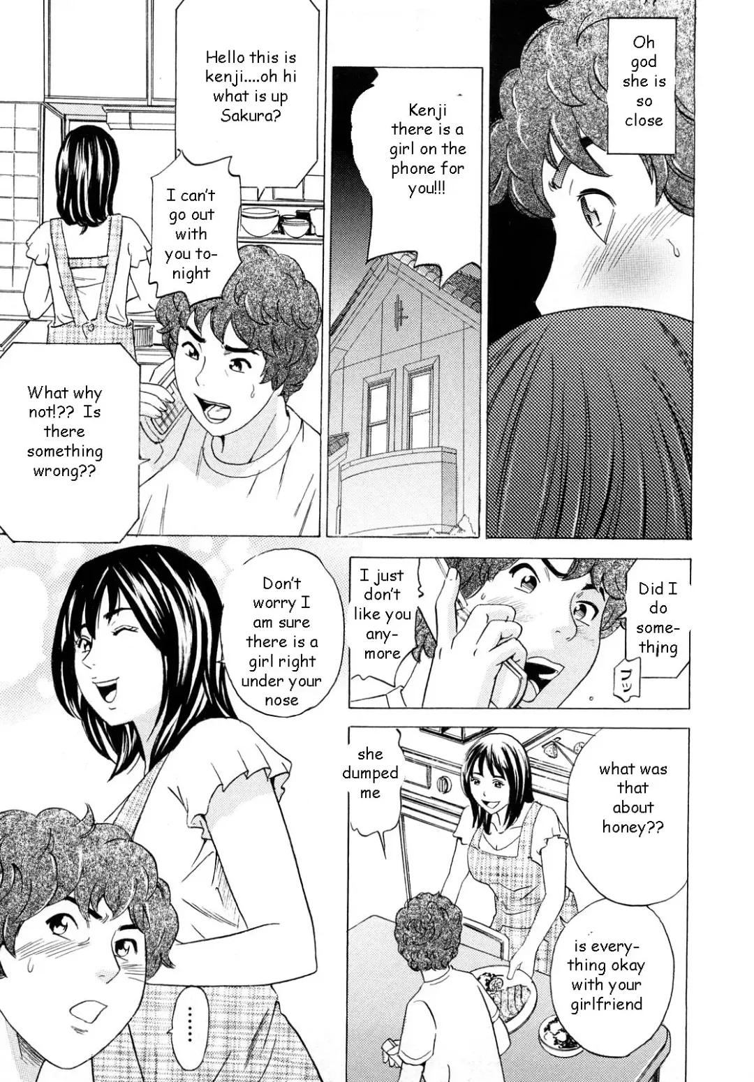 [Tange Suzuki] You Make Bath Time Lots of Fun Fhentai - Page 7