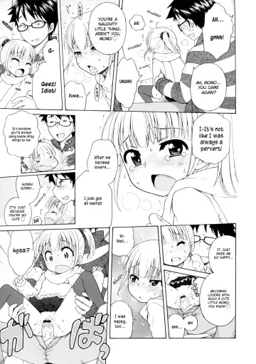 [Inuboshi] Peach x Date Fhentai - Page 14