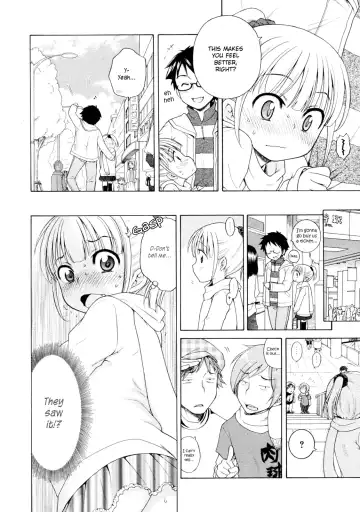 [Inuboshi] Peach x Date Fhentai - Page 5