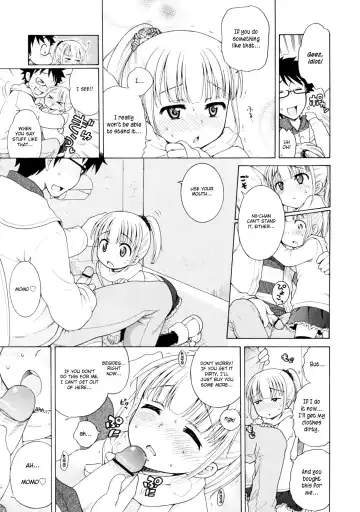 [Inuboshi] Peach x Date Fhentai - Page 8