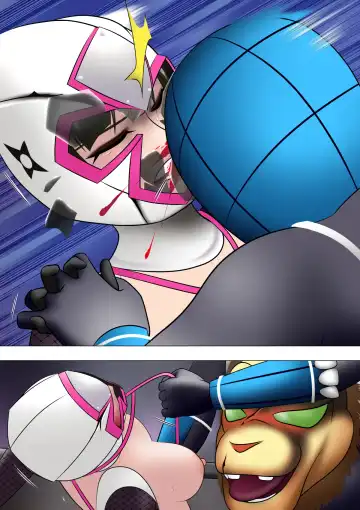 Haiboku Hiroin Ringu Auto Fhentai - Page 100