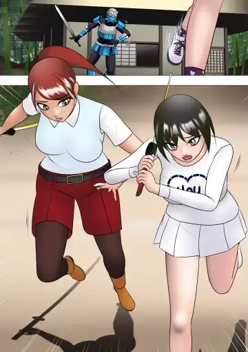 Haiboku Hiroin Ringu Auto Fhentai - Page 59