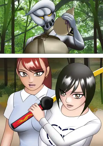 Haiboku Hiroin Ringu Auto Fhentai - Page 61