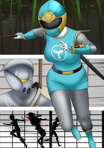 Haiboku Hiroin Ringu Auto Fhentai - Page 66