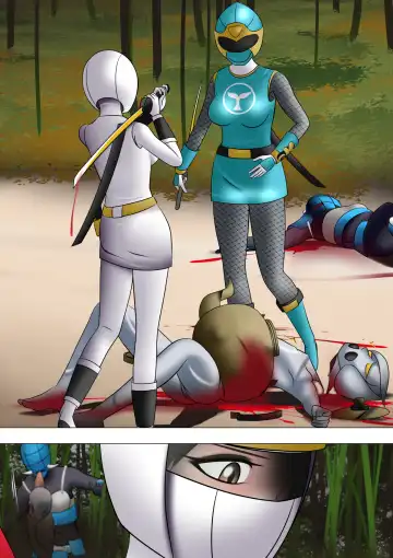 Haiboku Hiroin Ringu Auto Fhentai - Page 67