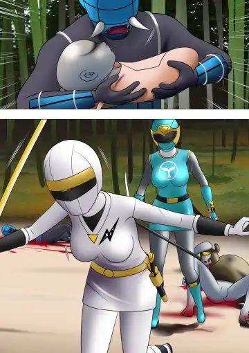 Haiboku Hiroin Ringu Auto Fhentai - Page 70